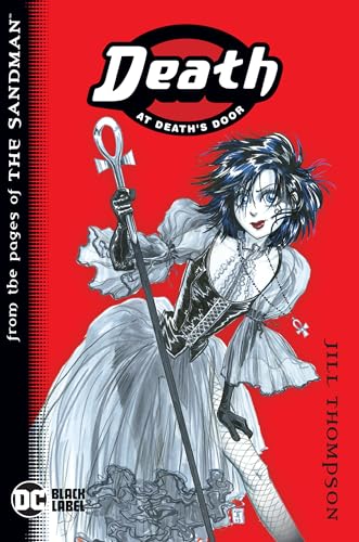 Jill Thompson - Death: At Death's Door (New Edition) - Paperback image 1