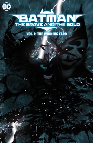 Mitch Gerads - Batman: The Brave and The Bold: The Winning Card - Pape image 1