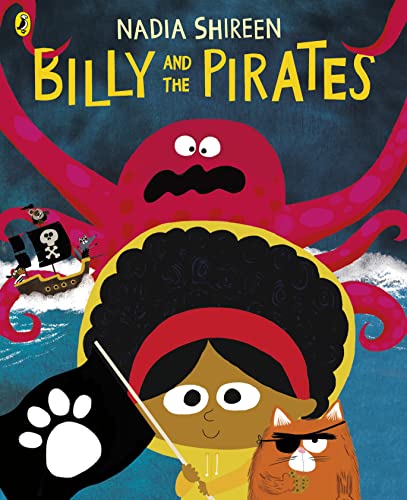 Nadia Shireen - Billy and the Pirates - Paperback image 1