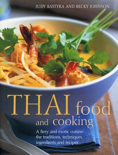 Judy & Johnson Becky - Thai Food & Cooking - Paperback image 1