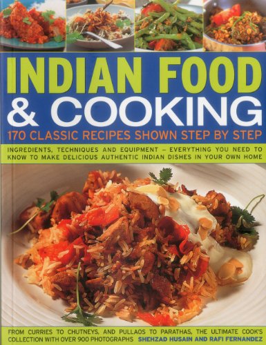 Husain Shehzad - Indian Food and Cooking - Paperback image 1