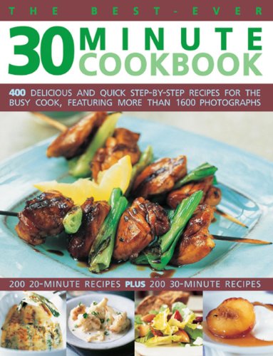 Jenni Fleetwood - Best-Ever 30 Minute Cookbook - Paperback image 1