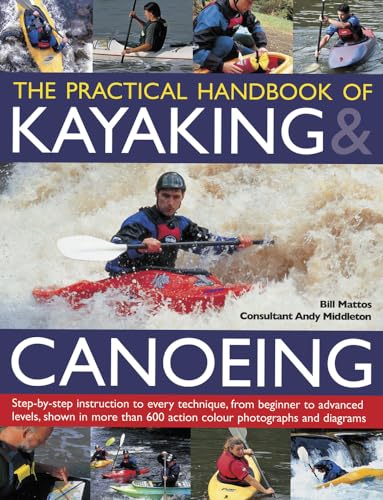 Bill Mattos - Practical Handbook of Kayaking & Canoeing - Paperback image 1