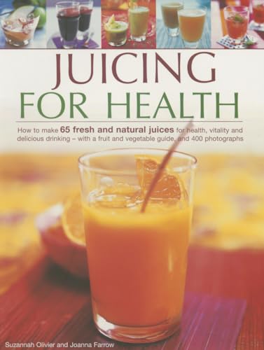 Olivier Suzannah & F - Juicing for Health - Paperback image 1