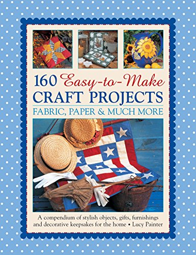 Painter Lucy - 160 Easy To Mmake Craft Projects - Paperback image 1