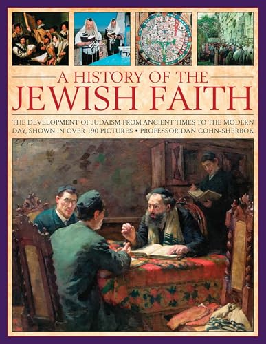Joffee Lawrence - History of the Jewish Faith - Paperback image 1