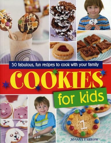 Joanna Farrow - Cookies for Kids! - Paperback image 1