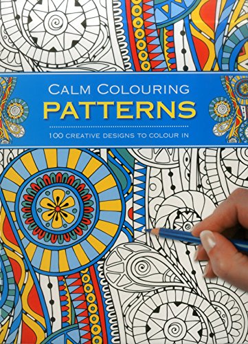 Southwater - Calm Colouring: Patterns - Paperback image 1