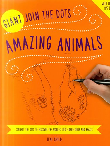 Giant Join the Dots: Amazing Animals - Paperback image 1