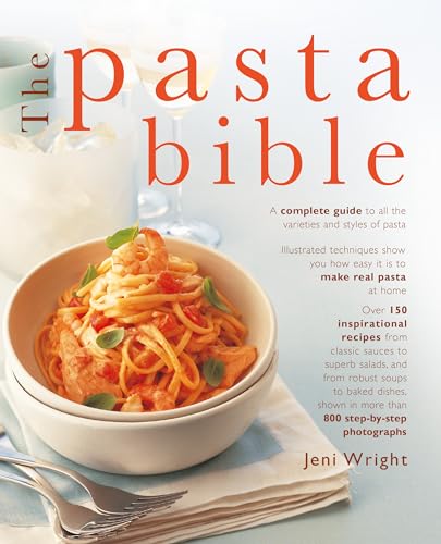 Jeni Wright - Pasta Bible : '9781780195223 - Paperback image 1