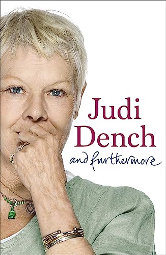 Dame Judi Dench - And Furthermore - Paperback image 1
