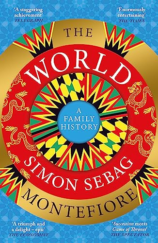 Simon Sebag Montefio - World : A Family History - Paperback image 1