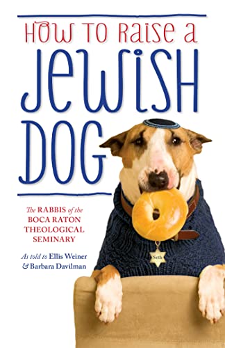 Barbara Davilman - How To Raise A Jewish Dog - Paperback image 1