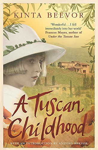 Kinta Beevor - A Tuscan Childhood - Paperback image 1