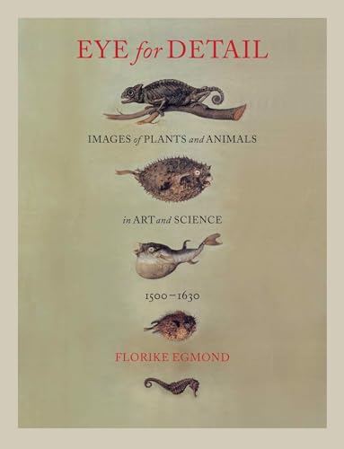 Florike Egmond - Eye for Detail : Images of Plants and Animals in Art image 1