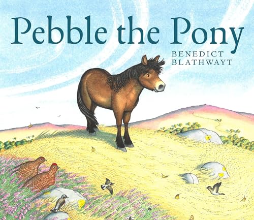 Benedict Blathwayt - Pebble the Pony - Paperback image 1