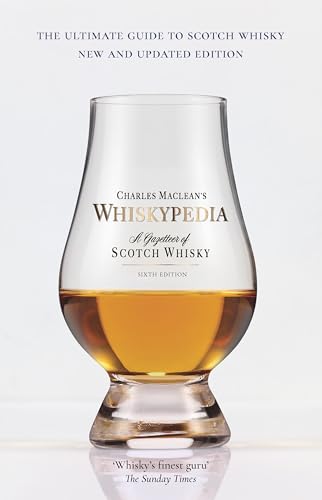 Charles MacLean - Whiskypedia (New and Updated Edition) : A Gazetteer image 1