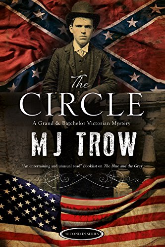 M.J. Trow - Circle : 2 - Hardback image 1