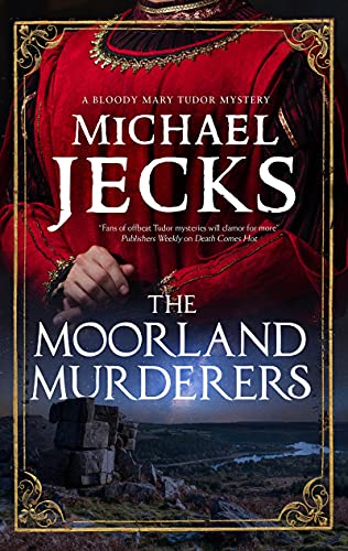 Michael Jecks - Moorland Murderers - Hardback image 1