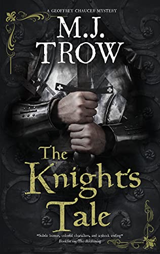 M.J. Trow - Knight's Tale - Hardback image 1