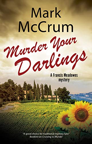 Mark McCrum - Murder Your Darlings - Hardback image 1