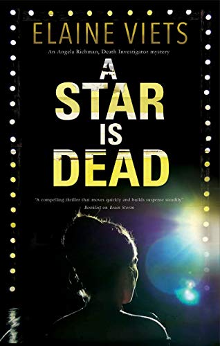 Elaine Viets - A Star is Dead - Hardback image 1