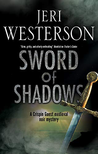Jeri Westerson - Sword of Shadows - Hardback image 1