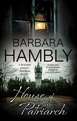 Barbara Hambly - House of the Patriarch - Hardback image 1