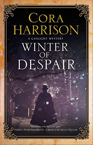 Cora Harrison - Winter of Despair - Hardback image 1