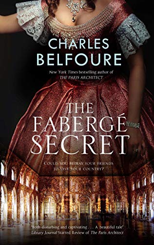 Charles Belfoure - Faberge Secret - Hardback image 1