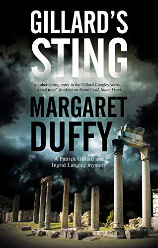 Margaret Duffy - Gillard's Sting - Hardback image 1