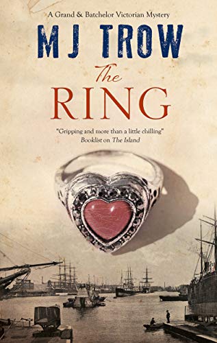 M.J. Trow - Ring - Paperback image 1