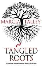 Marcia Talley - Tangled Roots - Paperback image 1