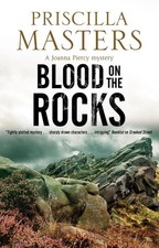 Priscilla Masters - Blood on the Rocks - Paperback image 1