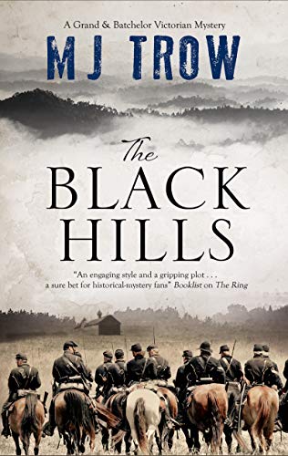 M.J. Trow - Black Hills - Paperback image 1