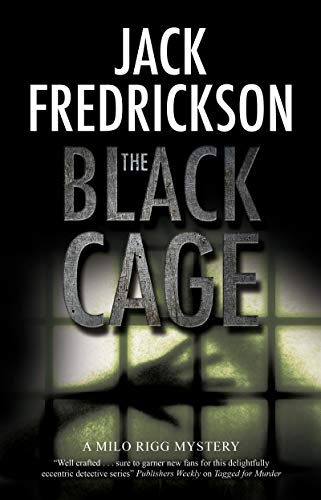 Jack Fredrickson - Black Cage - Paperback image 1