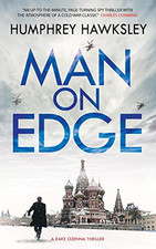 Humphrey Hawksley - Man on Edge - Paperback image 1