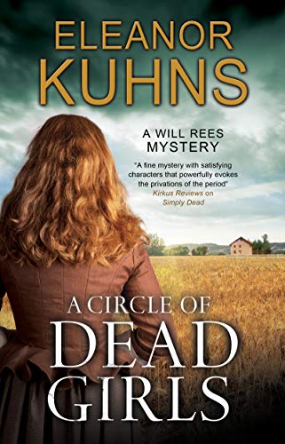 Eleanor Kuhns - A Circle of Dead Girls - Paperback image 1