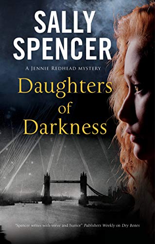 Sally Spencer - Daughters of Darkness - Paperback image 1