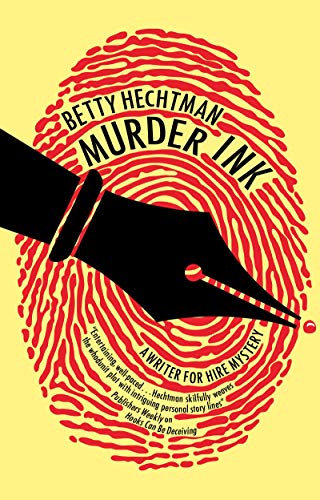 Betty Hechtman - Murder Ink - Paperback image 1
