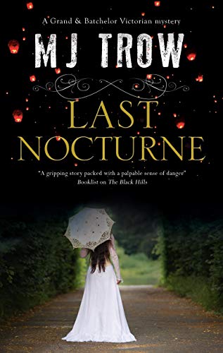M.J. Trow - Last Nocturne - Paperback image 1