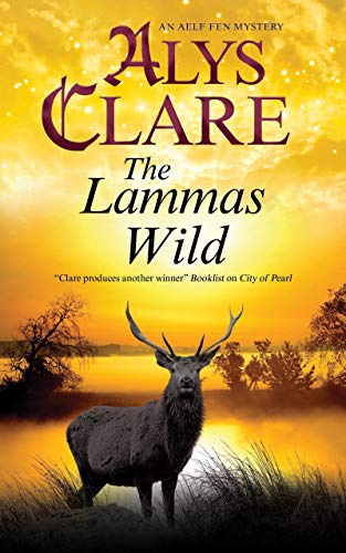 Alys Clare - Lammas Wild - Paperback
