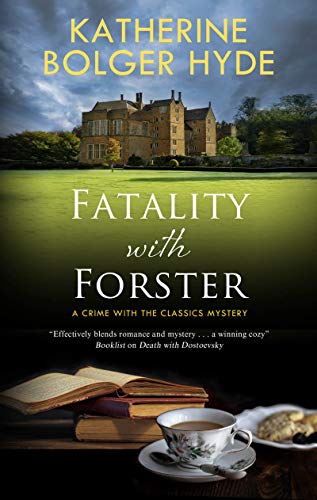 Katherine Bolger Hyd - Fatality with Forster - Paperback image 1