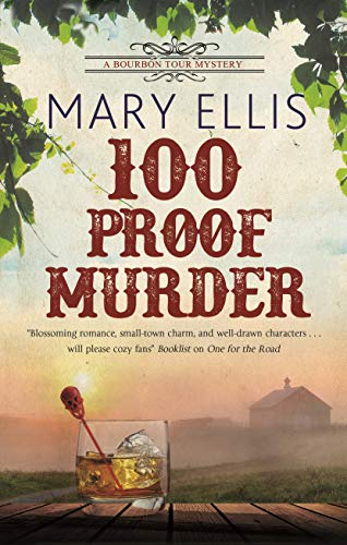 Mary Ellis - 100 Proof Murder - Paperback image 1