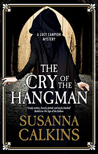 Susanna Calkins - Cry of the Hangman - Paperback image 1