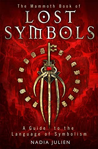 Nadia Julien - Mammoth Book of Lost Symbols : A Dictionary of the Hidd image 1