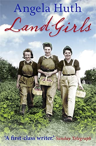 Angela Huth - Land Girls - Paperback image 1