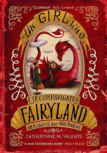 Catherynne M. Valent - Girl Who Circumnavigated Fairyland in a Ship of image 1