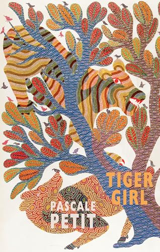 Pascale Petit - Tiger Girl - Paperback image 1