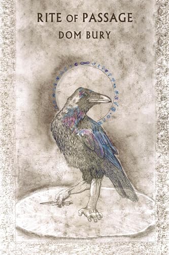 Dom Bury - Rite of Passage - Paperback image 1